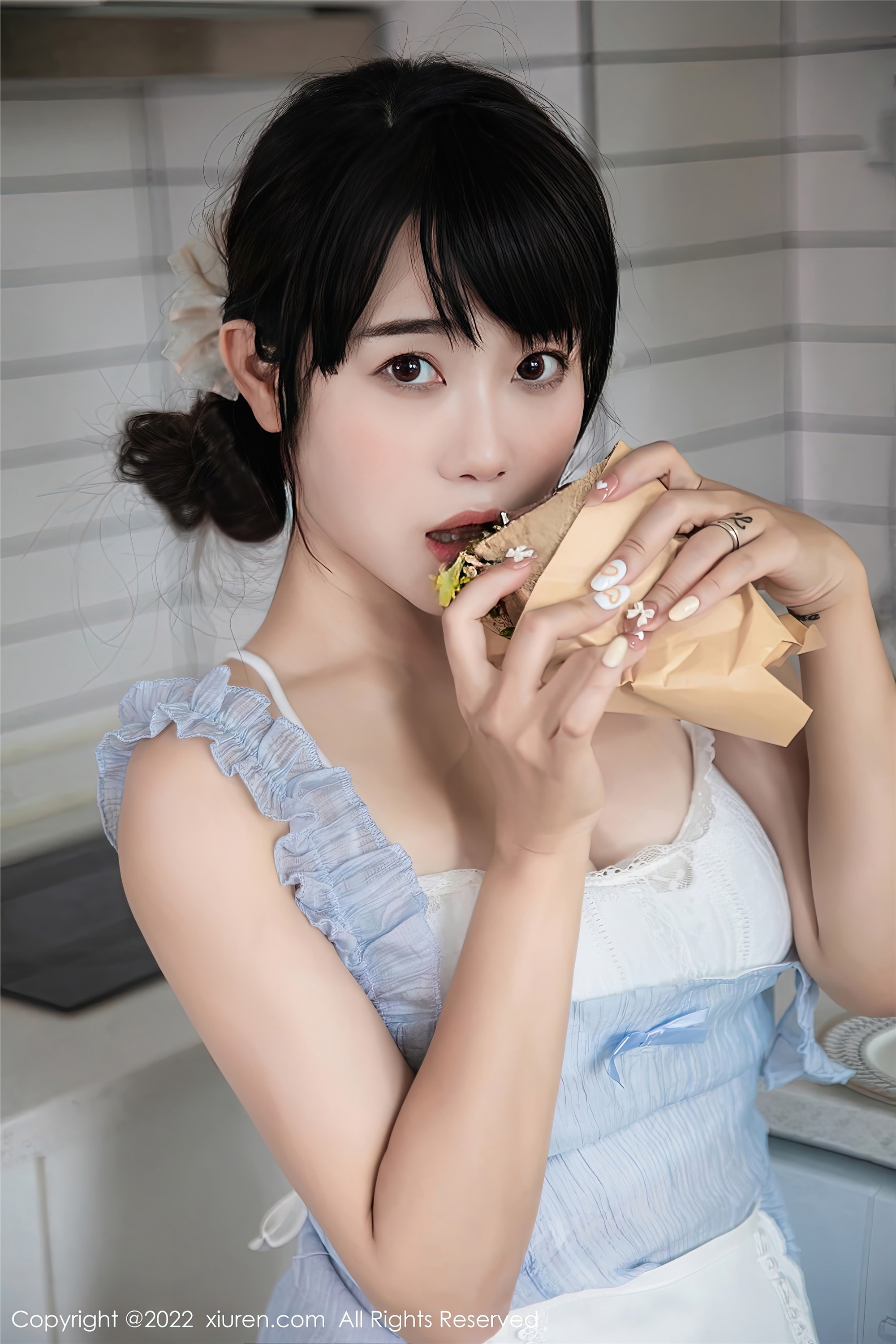 Xiuren秀人网 2022.11.10 NO.5834 严利娅Yuliya